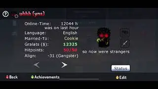 Fly (Ban Evader) getting smoked on m4 room graal era 5-3