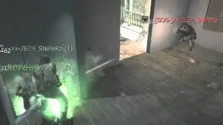 UnicronHound - MW3 Game Clip