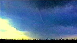 August 29, 1990: Plainfield, Illinois Tornado Segments | WLS 7 Chicago