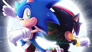 DarkFury Shadow The Dark Hedgehog&rsquo;s Theme Song ❤️&zwj;🔥❤️&zwj;🔥