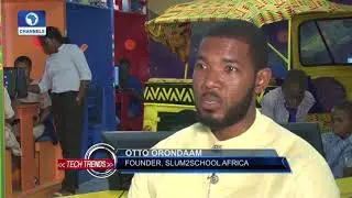 Interview: Orondaam On Importance of S.T.E.M Education In Africa Pt.1 |Tech Trends|