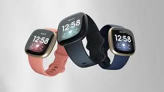 Fitbit Versa 3 &ndash; motiveeriv aktiivsust ja tervist j&auml;lgiv nutikell