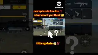 free fire new update kab aayega?free fire Max OB35 update🧐big changes after OB35 update#ffnewevent