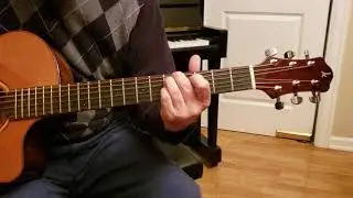 Kronbauer TDK #229 strumming