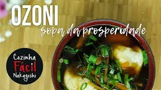 Ozoni お雑煮 {sopa da prosperidade} | Cozinha F&aacute;cil Nakayoshi #19