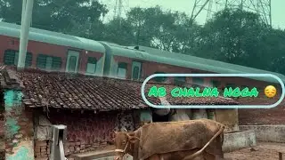 Come Back To Delhi. || Bihar To New Delhi ||  @Vlog_with_rajeev  #travelblog 