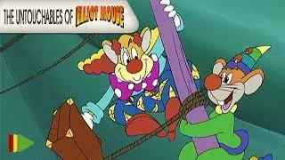 The untouchables of Elliot Mouse - 19 - The Loot goes flying | Cartoons for kids