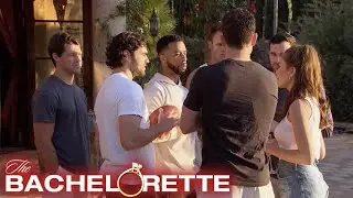 Gabby Gets Disappointed by the Men During Her Drop-In Visit