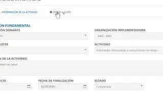 &iquest;C&oacute;mo consultar y exportar informaci&oacute;n del sistema 345W?