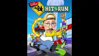 Let's Play - The Simpsons: Hit and Run (PS2)