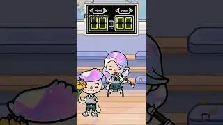 Flower in every Moment🌹🥺💔 #tocaboca #tocalifeworld #shorts