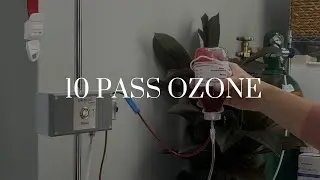 10-Pass Ozone Therapy Process: How It Works And Why It&rsquo;s Effective | IVElements.net