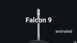Falcon 9 explained with animation
