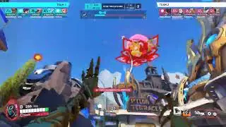 Overwatch 2 | Moira Ranked Gameplay 11k Damage 14k Healing | Season 13