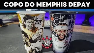 CORINTHIANS - COPO DO MEMPHIS DEPAY!
