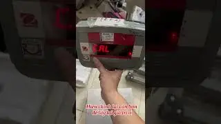 Kiểm tra v&agrave; hiệu chỉnh lại c&acirc;n b&agrave;n Ohaus Defender 2000