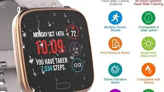 Timex iConnect Active Digital Black Dial Unisex's Watch #short #onlysimanchal