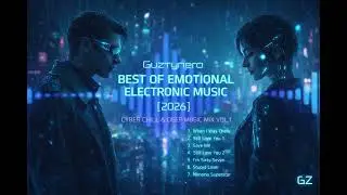 🎧 Guztynero &ndash; Best of Emotional Electronic Music [2026] | Cyber Chill & Deep Feelings Mix Vol.1