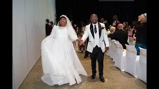 Andromeda & Blessing | Cinematic Wedding Highlight Film in Wellington, NZ