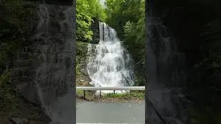 Slow Motion Waterfall