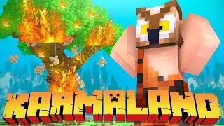 QUIEN ME HA HECHO ESTO? KARMALAND #154 | FARGAN