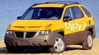3 Classic American Cars that will make you forget you thought the Aztek was ugly.