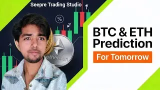 Btc market prediction for tomorrow 18 Dec 2025 #btc #ethereum #xrp#cryptocurrency