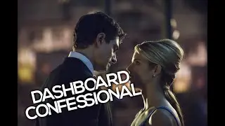 Dashboard Confessional - The Secret's In The Telling (Lyric)