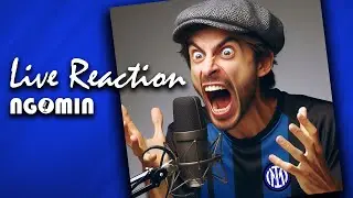 Parma vs Inter | Live Reaction
