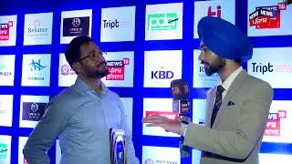 #news18punjab Biz NEXT 2025 | NRI Property Management Services Award.