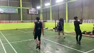 Badminton PB SINAR Gor PBSS #1