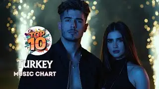 TOP 10 TURKISH SONGS 2026 - TURKISH MUSIC CHART 2026 - TURKIYE  🇹🇷