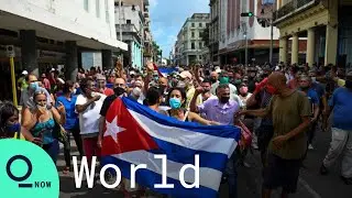 Cuba Protests: Nationwide Unrest as Covid-19 Pandemic Increases Hunger