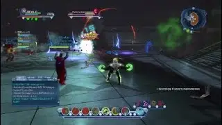 DCUO  lorys : pve hard light loaudout  2018