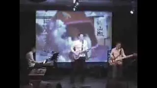 Possanova (Heiko Poss, Geri Schuller & Stephan F&ouml;rst) live in Vienna