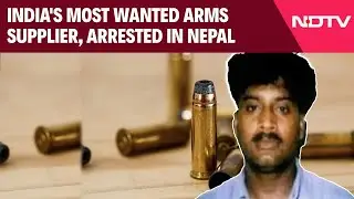 Nepal News | 'Salim Pistol', India's Most Wanted Arms Supplier, Arrested In Nepal