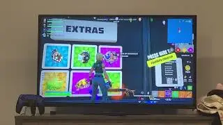 Fortnite Gameplay - Go Goated!! Zone Wars (Part 6) 
