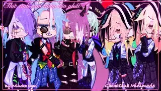 °phim ngắn°: Thứ tình cảm thầm kín nhất// by: 🌸Minoka chan🌸 (me)//Ep1/2//Gacha Boylove// °Minimovie°