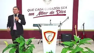 Avivamiento en Jerusal&eacute;n | Pastor Adolfo S&aacute;nchez 