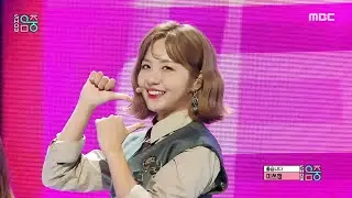 Miss. Jung(미쓰정) - All right(좋습니다) | Show! MusicCore | MBC221126방송