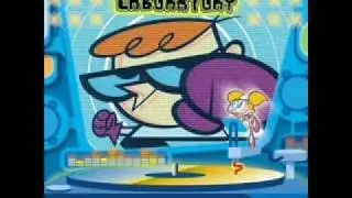 Dexter's Laboratory: The Hip-Hop Experiment Track #1-Opening Theme