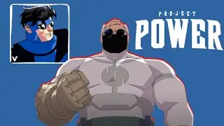 Stand ready for my arrival. | roblox:  project power