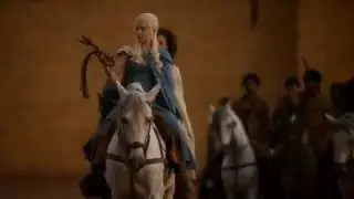 Daenerys High Valyrian Dialogue with Valyrian Subtitles added