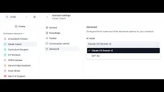 Nectir AI is Now Supporting Claude and ChatGPT Models!