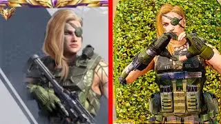 Strongarm VOICE Call of Duty Mobile codm cod codmobile Ground Forces Subscription Season 4 Reward