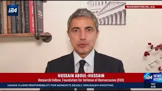 Hussain Abdul-Hussain on the IDF targeting Hamas leaders in Doha &mdash; i24 News
