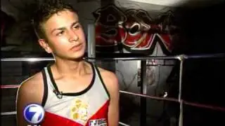 Boxeo: una forma de derrotar la delincuencia y la pobreza