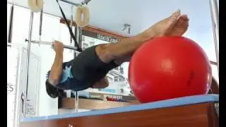 Pilates Avançado Vipilates - Negative Pull Series 2 - Prof. Gustavo Godoy