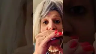 Harmonica whispers - Rachelle Plas