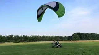 Decolli e atterraggi paramotore ￼￼